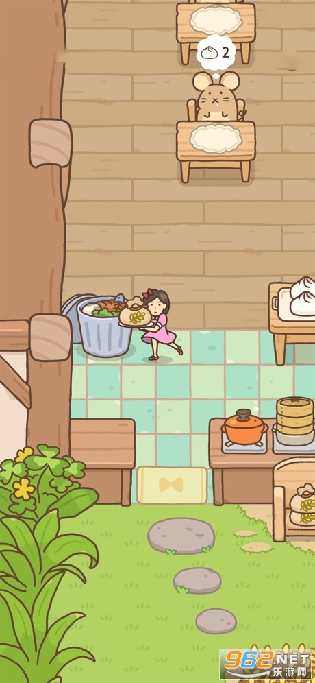豆腐女孩的包子铺游戏最新 v1.0.1截图0