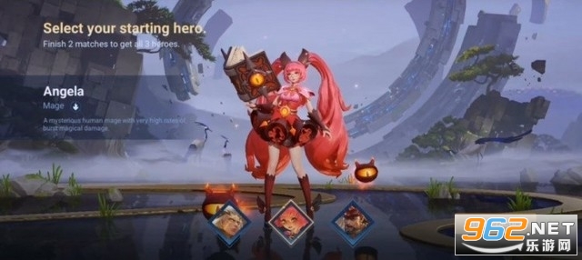 Honor of Kings国际版墨西哥 v0.2.5.1截图0