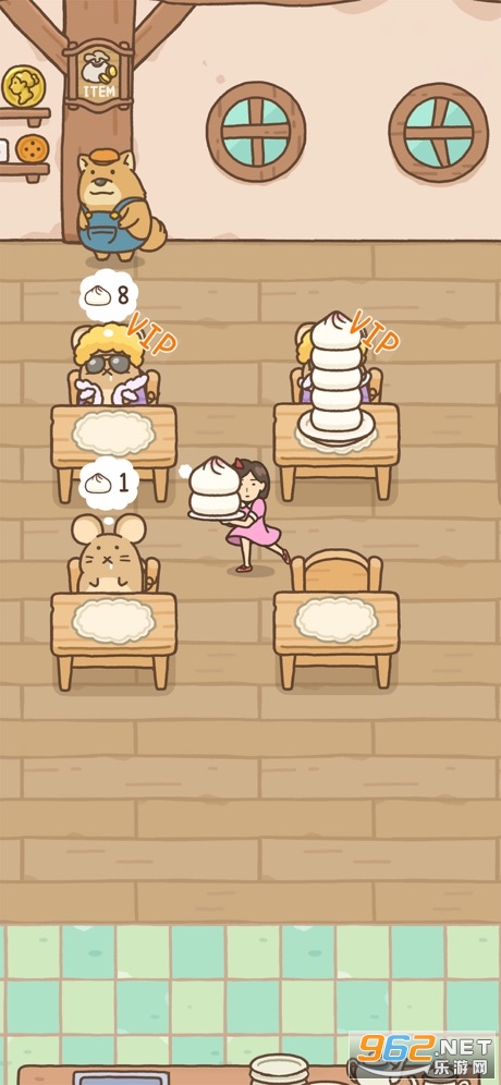 豆腐女孩的包子铺游戏最新 v1.0.1截图3