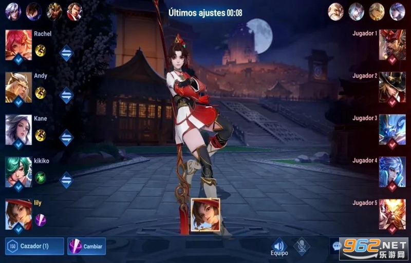 Honor of Kings(王者荣耀国际版Alpha)v0.2.5.1 官服正版截图1