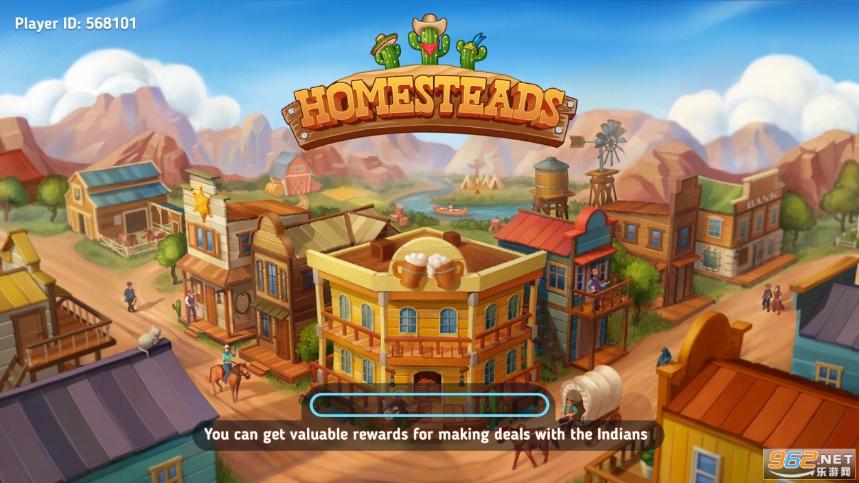 Homesteads宅基地安卓版v20000237最新版截图0