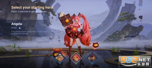王者荣耀Honor of Kings国际版官方版 v0.2.5.1截图3
