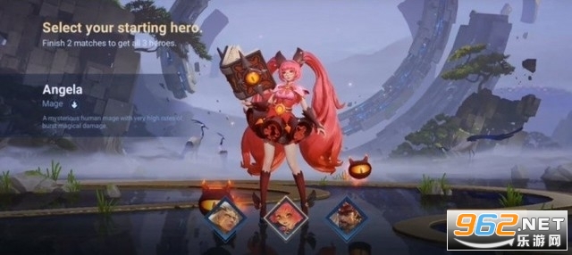 国际服王者荣耀安卓v0.2.5.1截图0