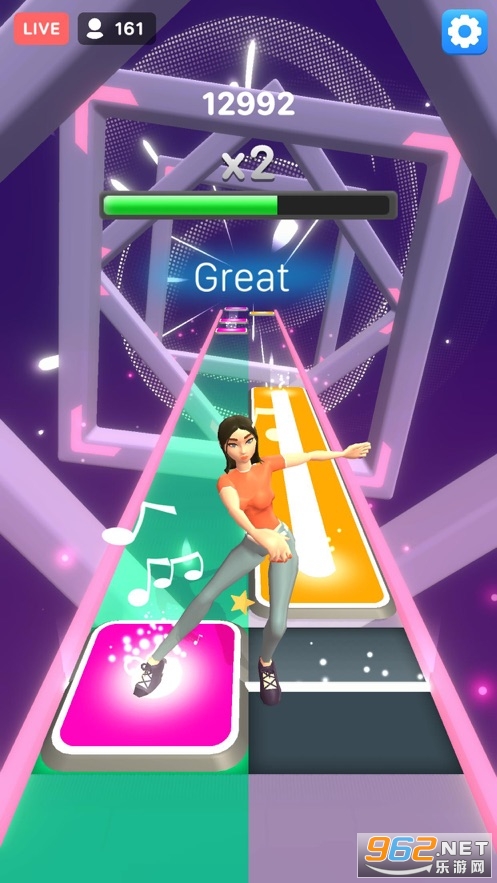 Tap Tap Dancefloor游戏v1.0 官方版截图3