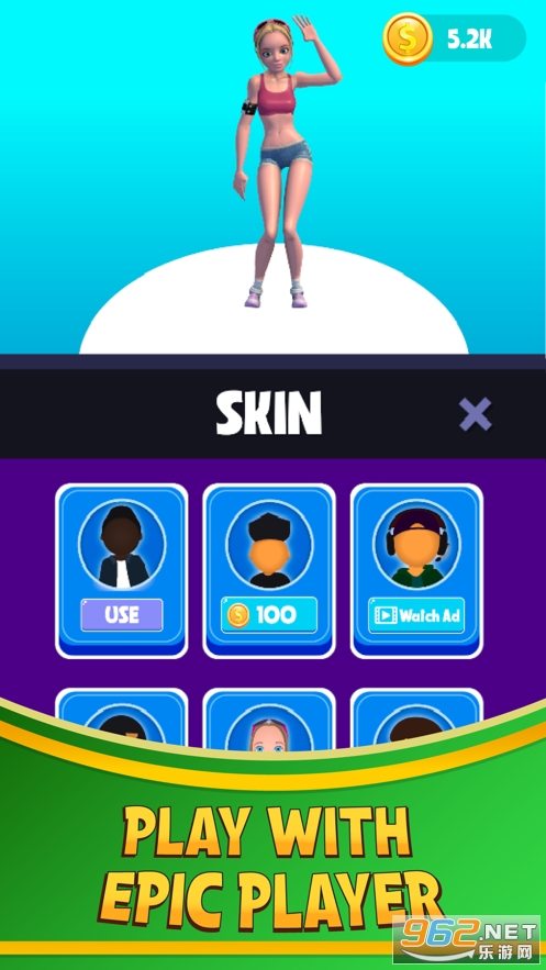 Shortcut Runner 3D游戏v1.0 官方版截图3