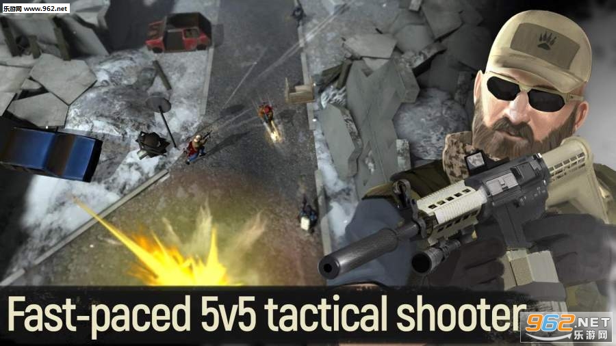Tacticool（含数据包）官方版v1.52.10截图2