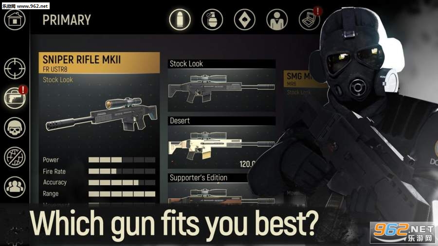 Tacticool（含数据包）官方版v1.52.10截图0