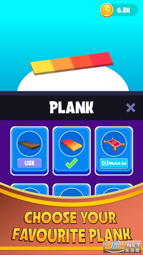 Shortcut Runner 3D游戏v1.0 官方版截图2