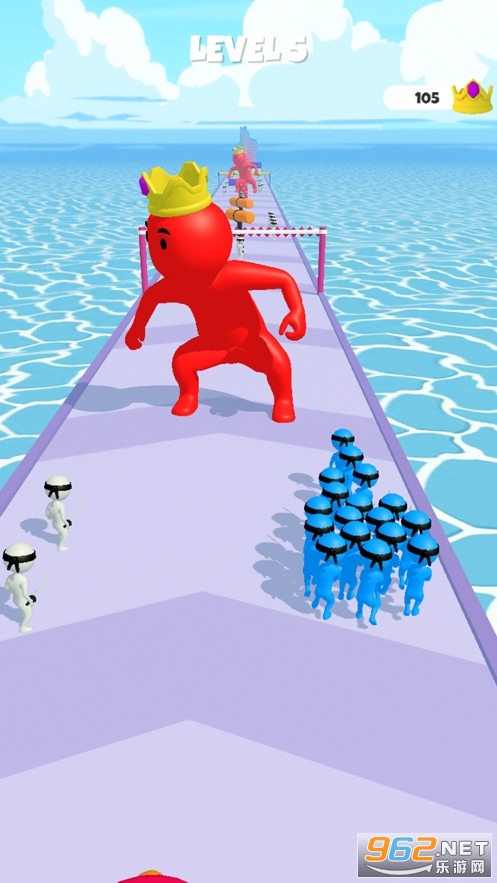 Catch The Giant游戏v1.0 官方版截图0