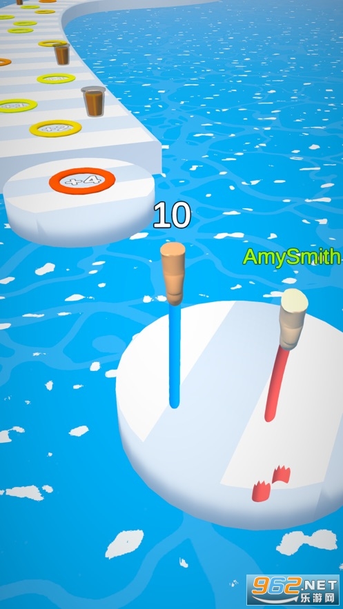 Nail Jumper游戏v1.0 官方版截图1
