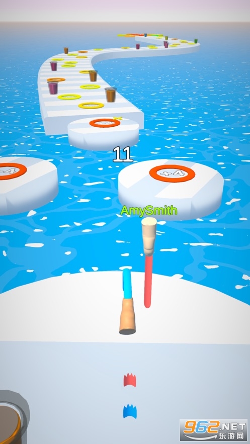 Nail Jumper游戏v1.0 官方版截图2