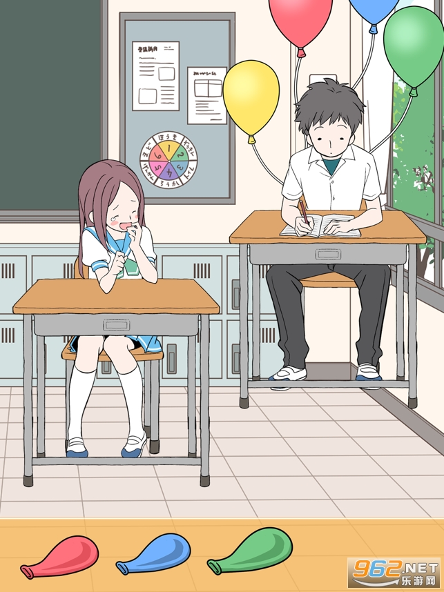 调皮女孩游戏手机版 v1.0截图2