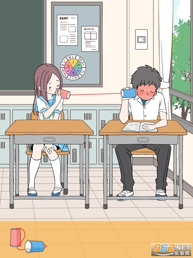 调皮女孩游戏手机版 v1.0截图0