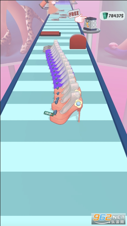 Shoe Factory游戏v1.0 官方版截图0