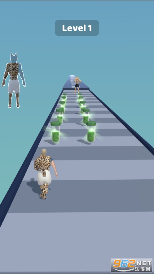 Humanimals 3D游戏v1.0 官方版截图2