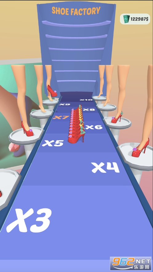 Shoe Factory游戏v1.0 官方版截图1