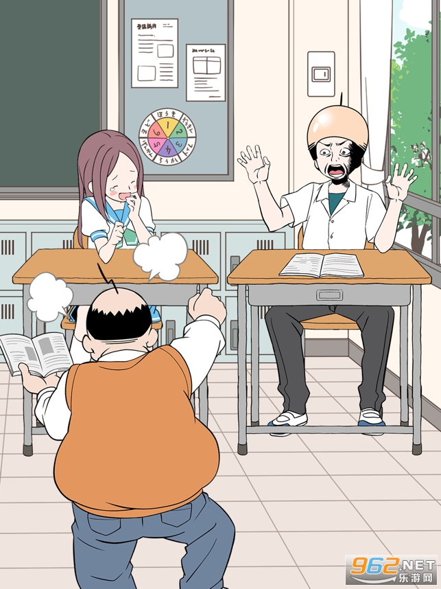 调皮女孩游戏手机版 v1.0截图1