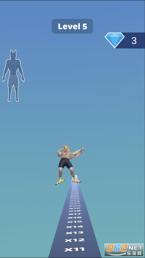 Humanimals 3D游戏v1.0 官方版截图1