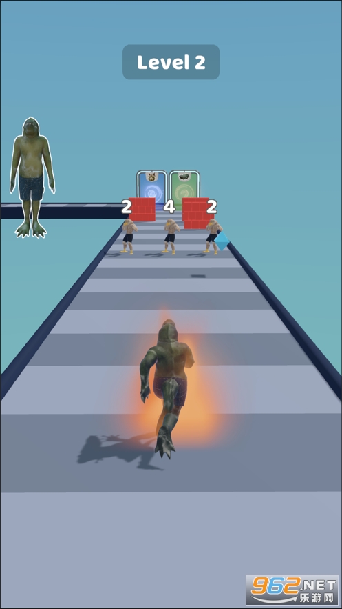 Humanimals 3D游戏v1.0 官方版截图3