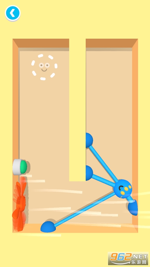 Spider Guy游戏v1.0 官方版截图1