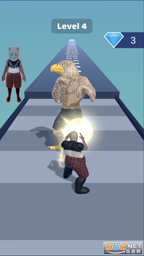 Humanimals 3D游戏v1.0 官方版截图0