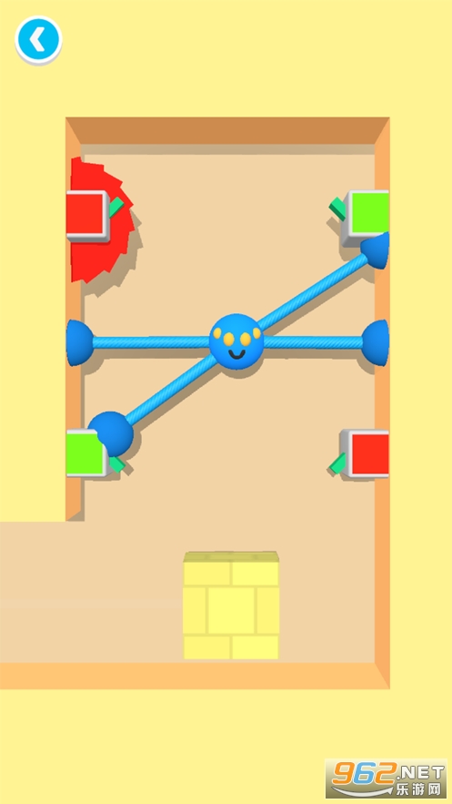Spider Guy游戏v1.0 官方版截图0