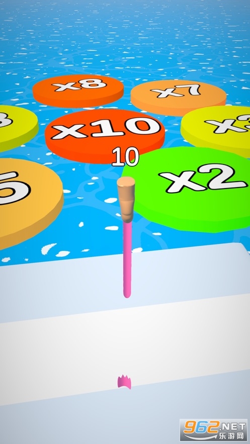 Nail Jumper游戏v1.0 官方版截图0