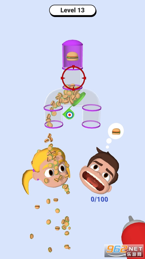 Dupe Food游戏v1.0 最新版截图0