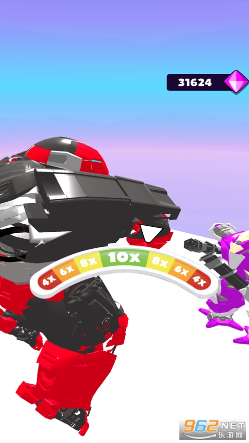 飞天小男警Full Metal 3D游戏v1.1 最新版截图1