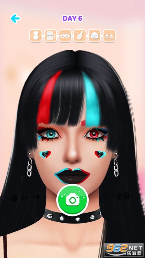 美妆达人美妆秀游戏v1.5 官方版截图0