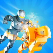 飞天小男警Full Metal 3D游戏