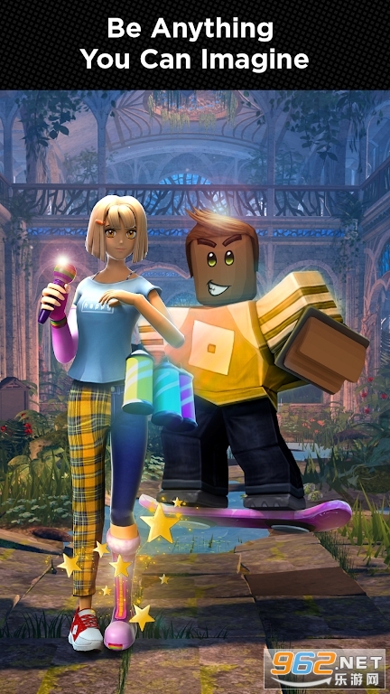 罗布勒斯Roblox中文版最新版 v2.554.501截图2