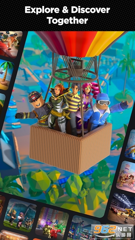彩虹朋友Roblox最新版 v2.554.501截图3