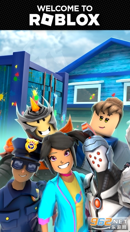 罗布勒斯Roblox中文版最新版 v2.554.501截图4