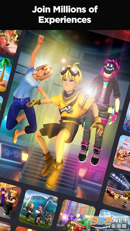罗布勒斯Roblox中文版最新版 v2.554.501截图5