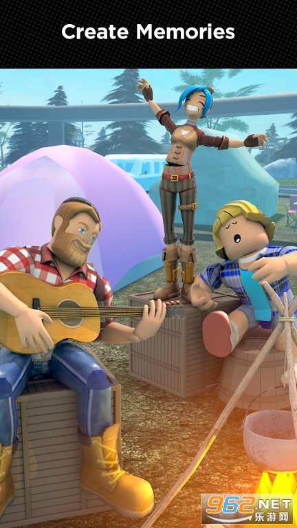 罗布勒斯Roblox中文版最新版 v2.554.501截图1