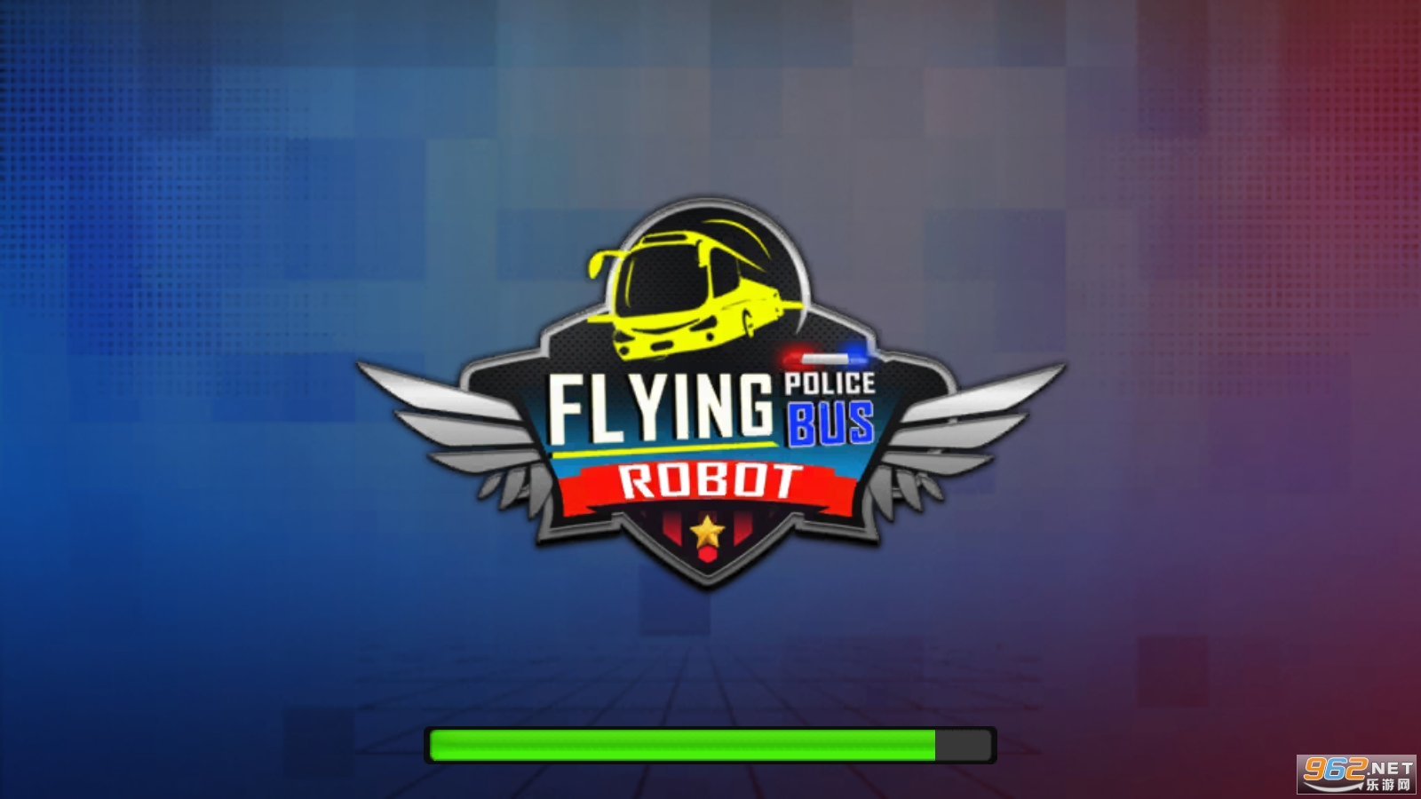 沙盒警察机器人(Police Bus Robot 2022)破解版v1.17截图1