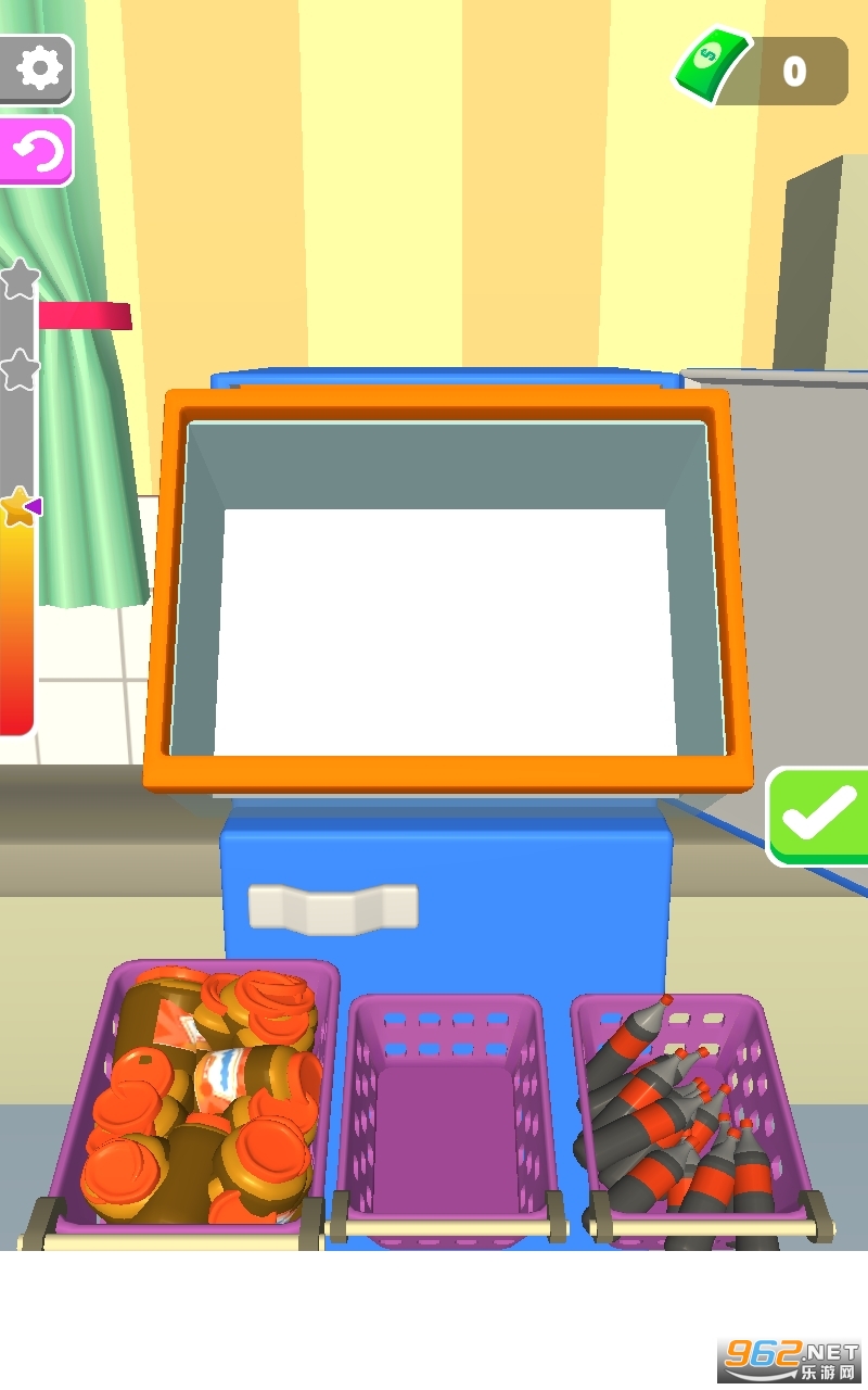 冰箱整理大师Fill The Fridge游戏v5.0.0 安卓版截图1