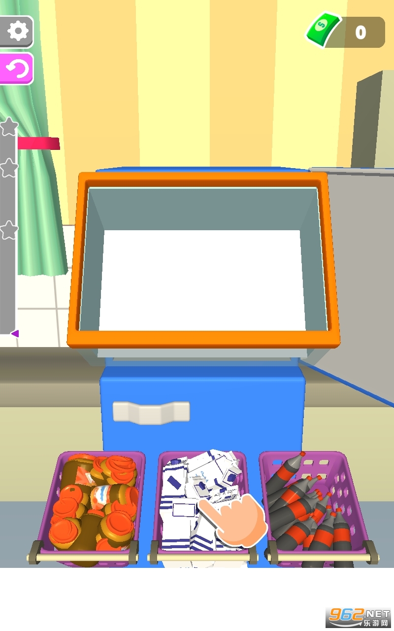 冰箱整理大师Fill The Fridge游戏v5.0.0 安卓版截图0