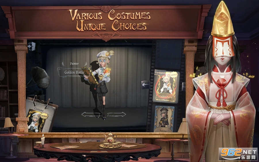 第五人格国际服最新版本v1.0.1206036 国际版截图2