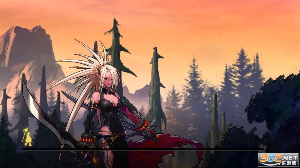 地下城与勇士韩服手游v9.6.1 (可交易18+版本)截图3