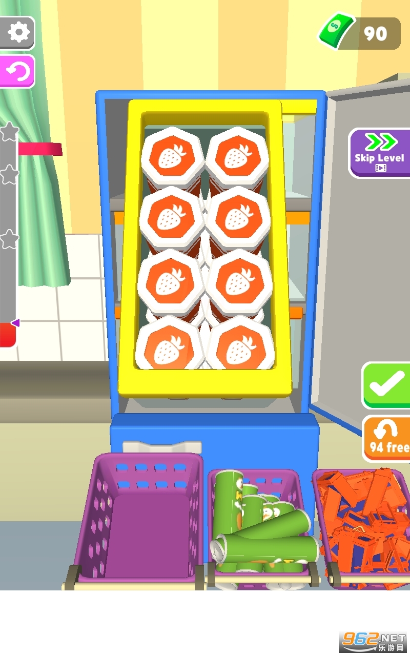 冰箱陈列室(Fill The Fridge)v5.0.0 安卓截图2