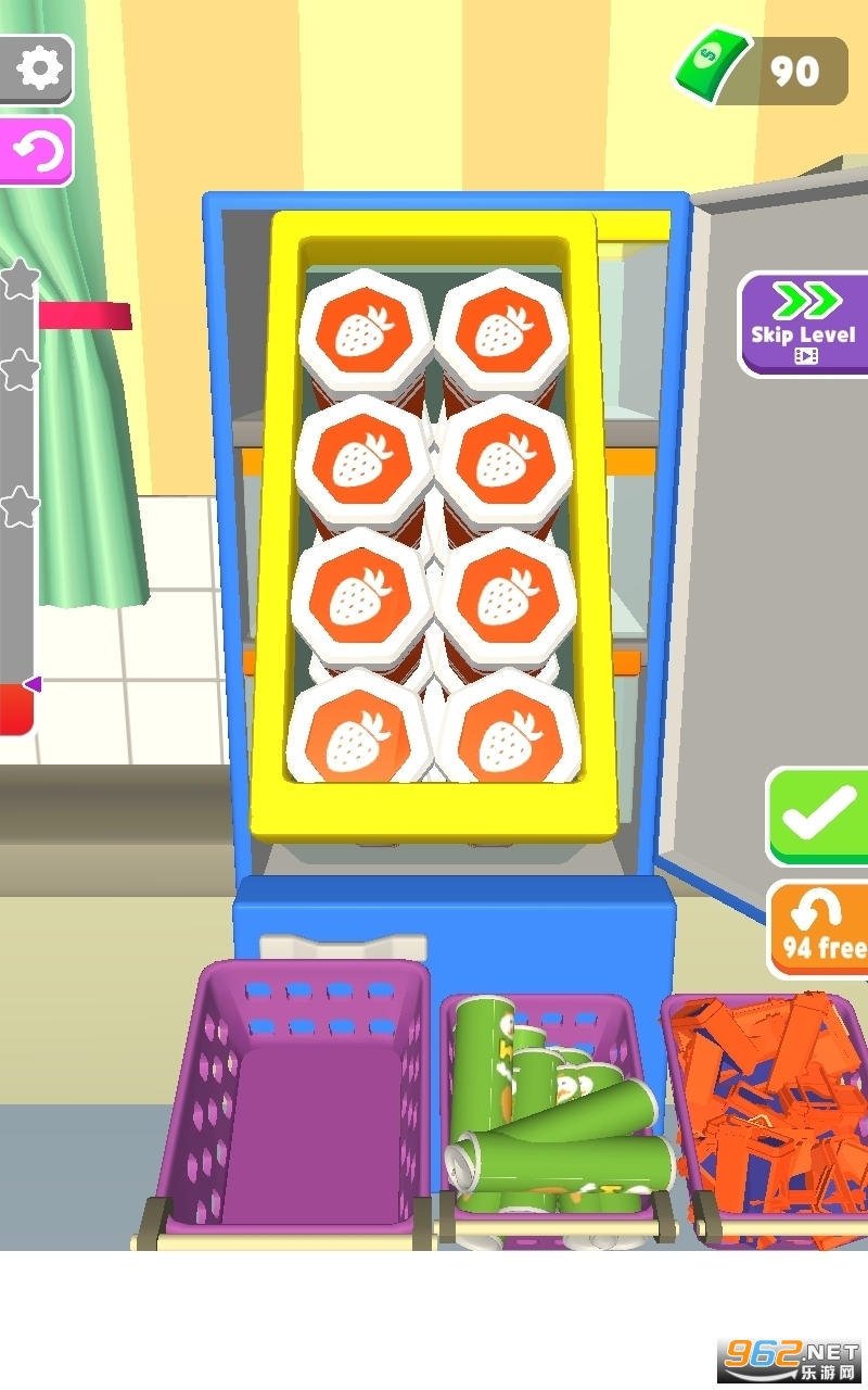 填满冰箱Fill The Fridge游戏最新版 v5.0.0截图2