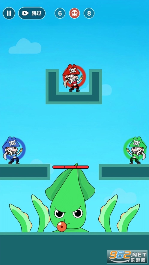 指尖海盗游戏v1.0.0官方版截图3