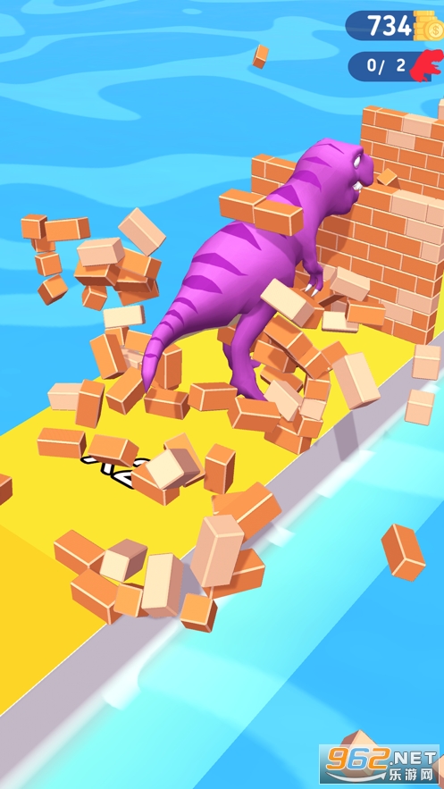 Dino Hunt 3D游戏v1.0 官方版截图3