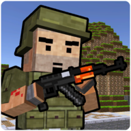 像素士兵射击英雄游戏(Block Soldier Survival Games)