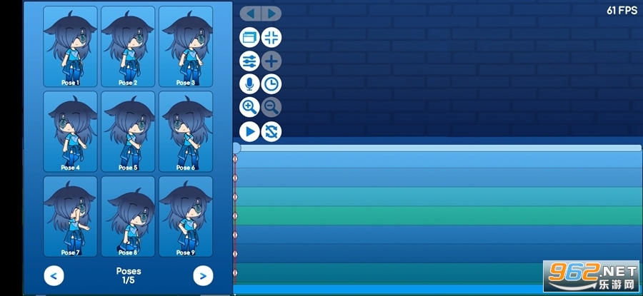 加查动画师最新版vBeta 2.0.1 (Gacha Animator)截图1