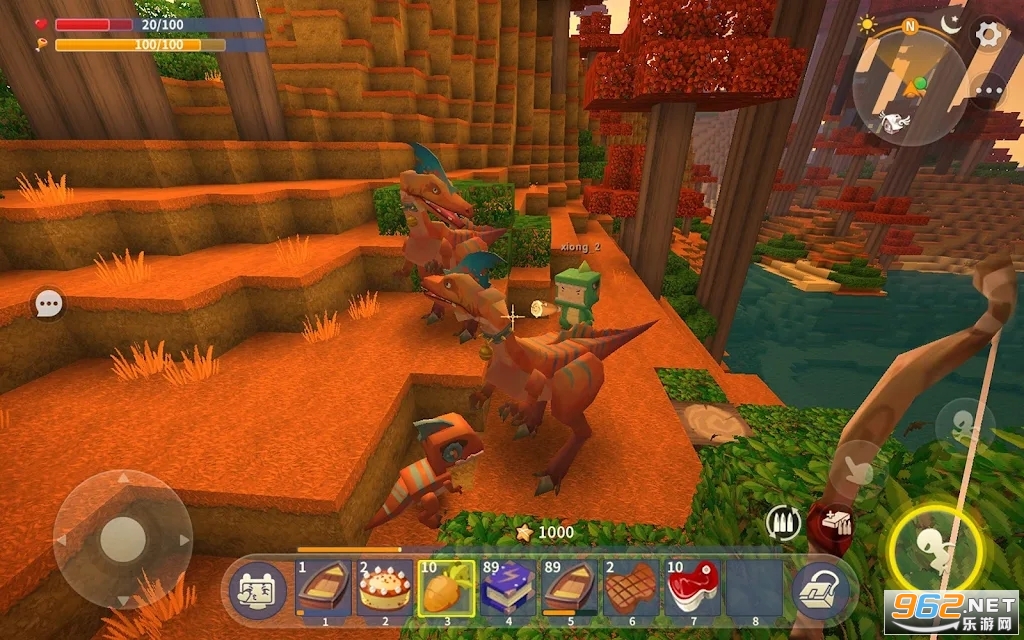 迷你世界(Mini World)国际服2023年最新版v1.1.45 官方正版截图5