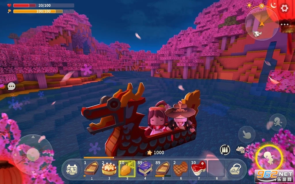 迷你世界(Mini World)国际服2023年最新版v1.1.45 官方正版截图1