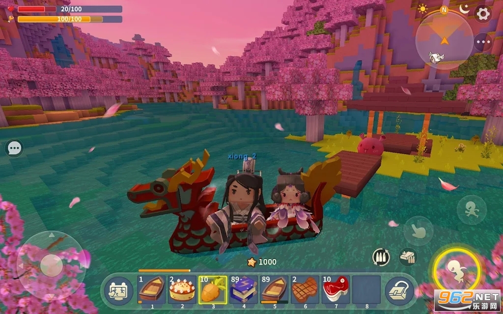 迷你世界(Mini World)国际服2023年最新版v1.1.45 官方正版截图0